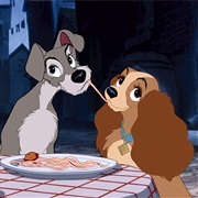 Lady and the Tramp - Bella Notte