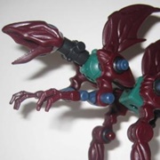 Capsule Zoid Blox Dinosaur