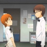 Takanashi and Inami