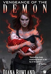 Vengeance of the Demon (Diana Rowland)
