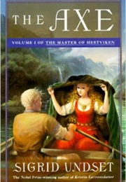 The Master of Hestviken (Sigrid Undset)