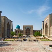 Samarkand