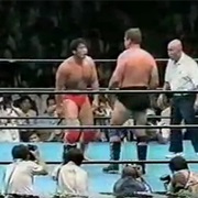Kenta Kobashi vs. Stan Hansen,Summer Action Series 22