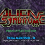 Alien Syndrome