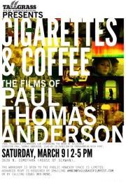 Cigarettes & Coffee (Short Film)