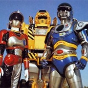 Super Rescue Solbrain