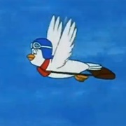 Yankee Doodle Pigeon