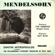 Mendelssohn: Hebrides Overture