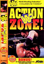 WWF Action Zone