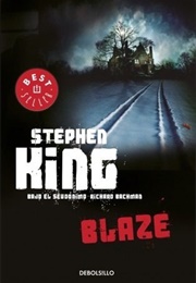 Blaze (Stephen King)