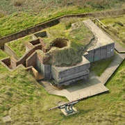 Atlantikwall Raversyde, Ostend