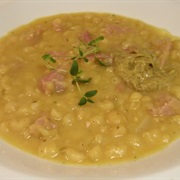 Ärtsoppa (Pea Soup)