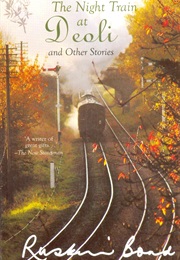 The Night Train at Deoli and Other Stories (Ruskin Bond)