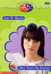 Mary Anne's Big Break-Up (Ann M. Martin)