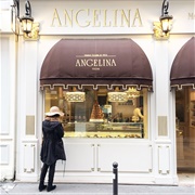 Angelina Paris Patisserie