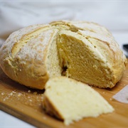 Damper Bread