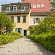 Schillers Gartenhaus, Jena