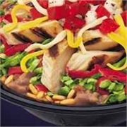 Taco Bell's Zesty Chicken Bowl