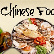 Chinese Cuisine