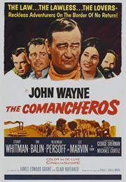 The Comancheros (Michael Curtiz)