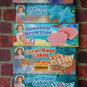 Beach Themed Little Debbie