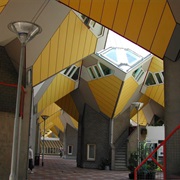 Cube Houses (Rotterdam, Netherlands)