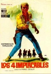 I Quattro Inesorabili