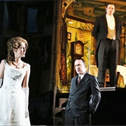 An Inspector Calls by J B Priestley