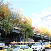 The High Line, New York City