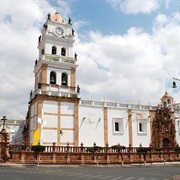 Sucre Cathedral