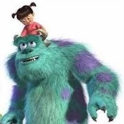Sulley & Boo