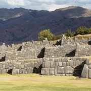 Saksaywaman, Peru