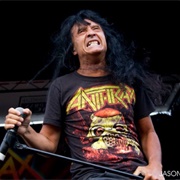 Joey Belladonna (Anthrax)