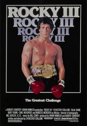 Rocky III (1983)