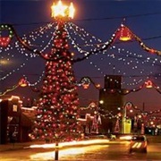 Christmas City of the High Plains