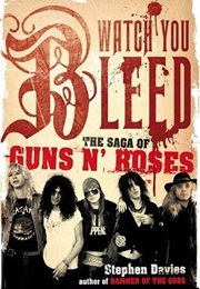 Watch You Bleed (Stephen Davis)