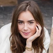 Lily Collins