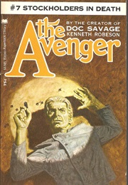 Stockholders in Death (The Avenger #7) (Kenneth Robeson)