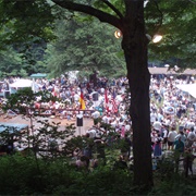 Waldfest at Spring Garden