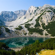 Pirin National Park, Bulgaria
