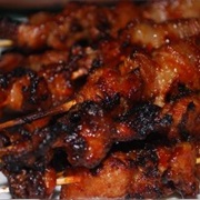 Barbecue Pork
