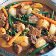 Navarin D'Agneau