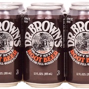 Dr. Browns Root Beer