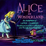 Alice in Wonderland