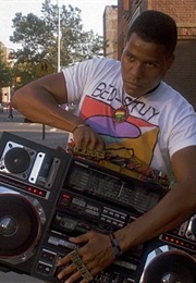 The Boombox, Do the Right Thing (1989)