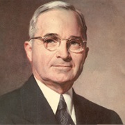 Harry S Truman