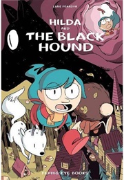 Hilda and the Black Hound (Luke Pearson)