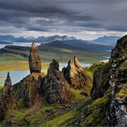 Isle of Skye, UK