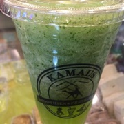 Mint-Rosewater Lemonada From Kamal's Middle Eastern Specialties