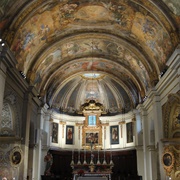 Church of Our Lady of Victories, Valletta